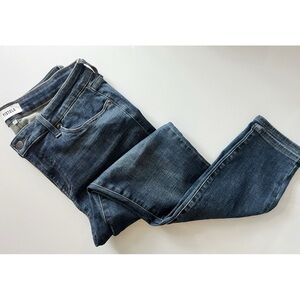 Pistola • Medium Wash Blue Skinny Jeans